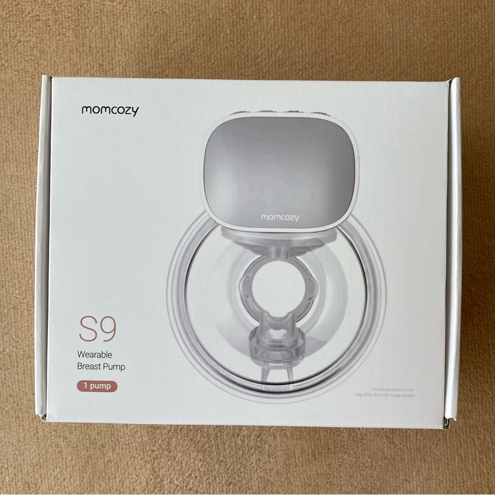 Momcozy breast pump